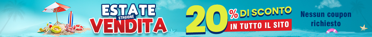Banner di vendita