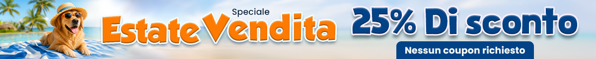 Banner di vendita